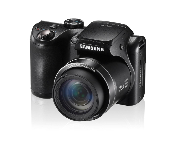 Samsung EC-WB100B CZARNY - 1406678 - zdjęcie 3